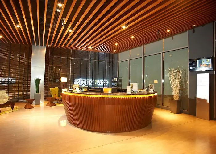 The Signature Hotel&Serviced Suites Kuala Lumpur