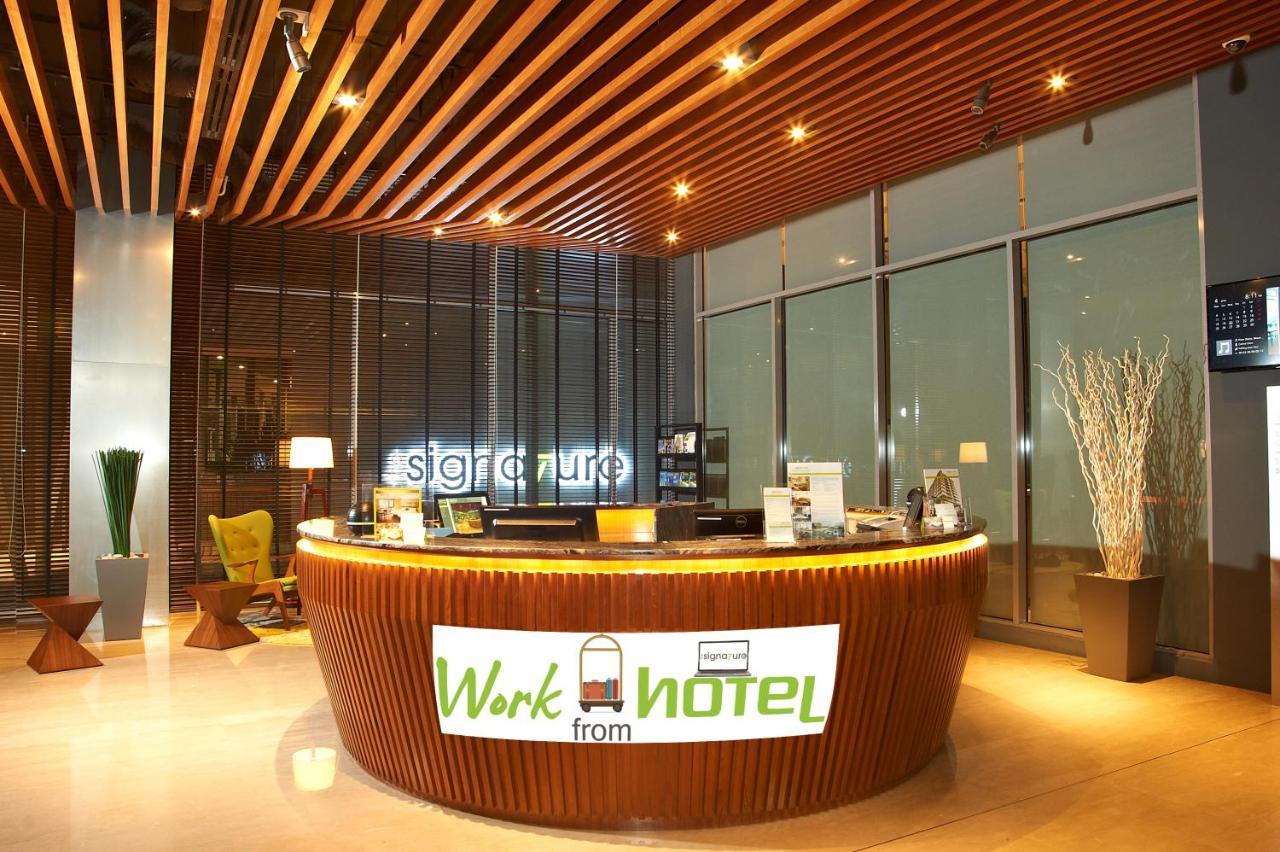 The Signature Hotel&serviced Hotel