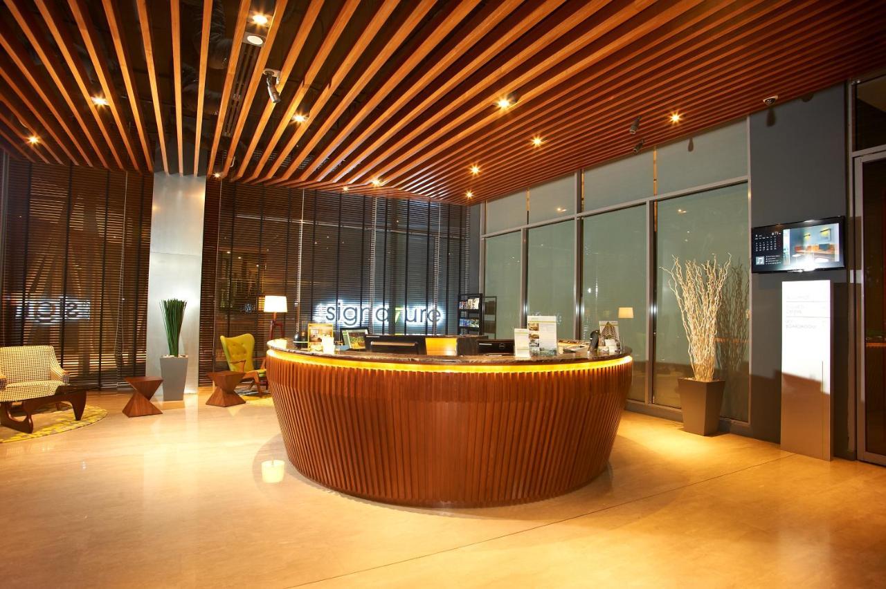 The Signature Hotel&serviced Hotel