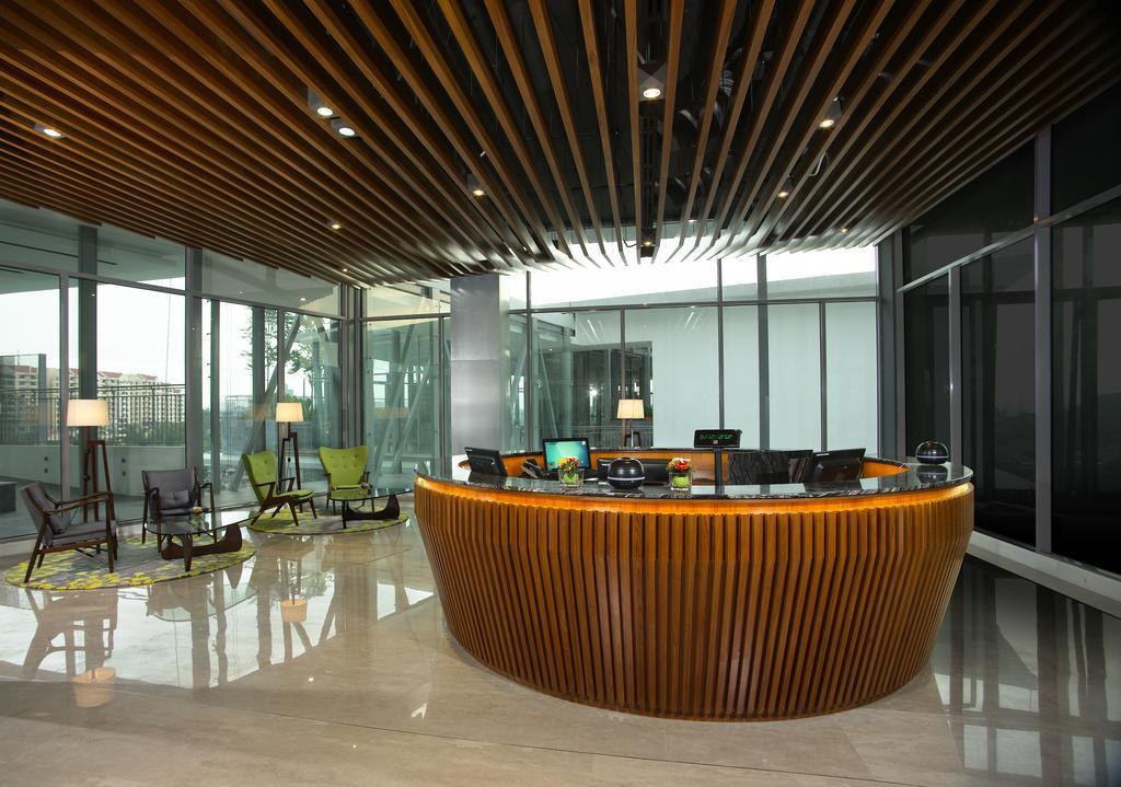 The Signature Hotel&serviced Hotel 4*