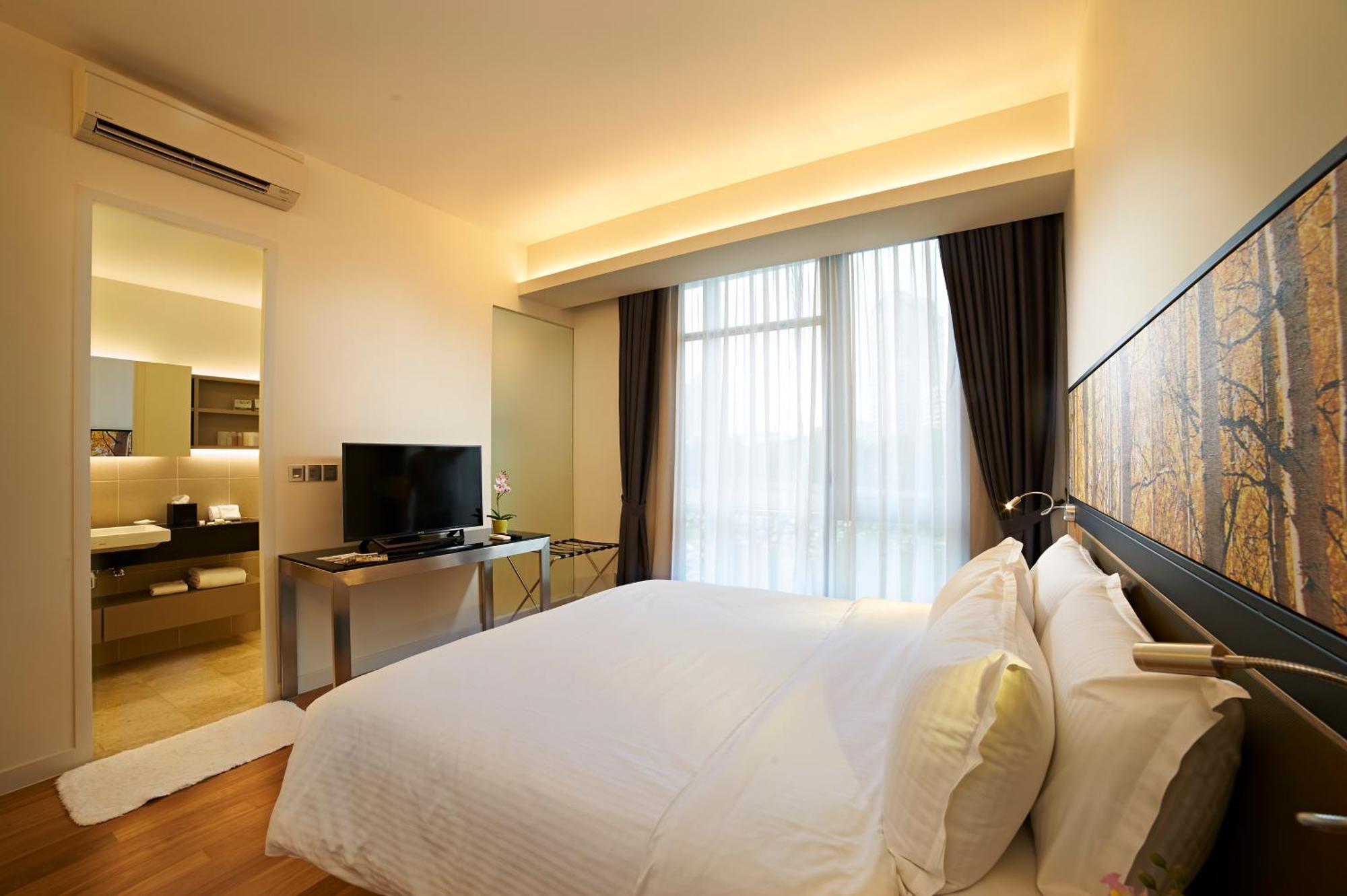 The Signature Hotel&serviced