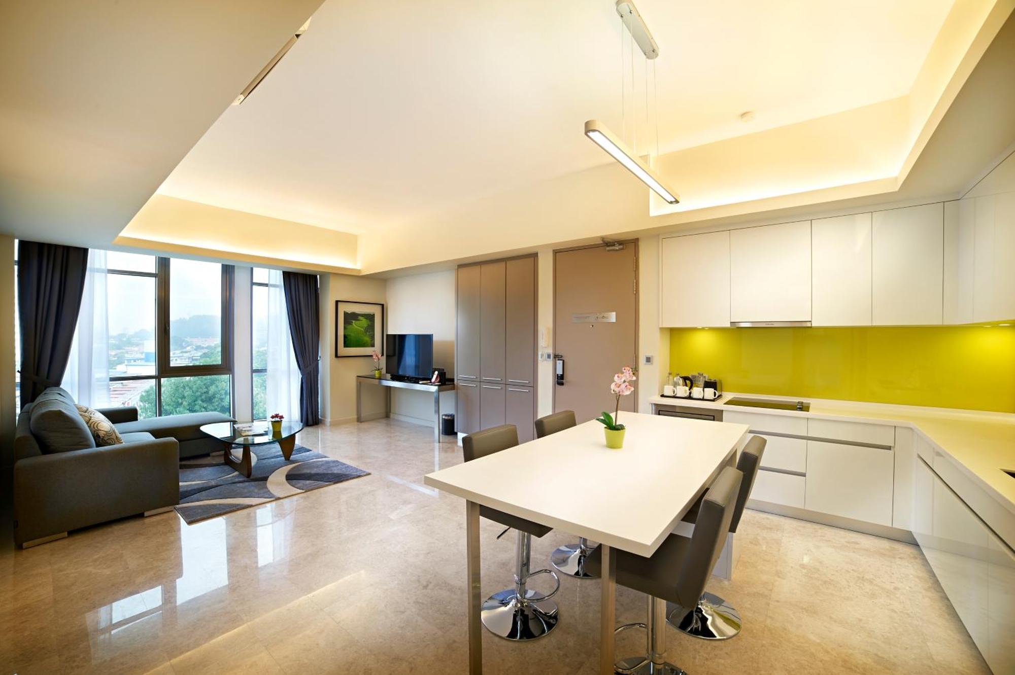 The Signature Hotel&serviced Kuala Lumpur