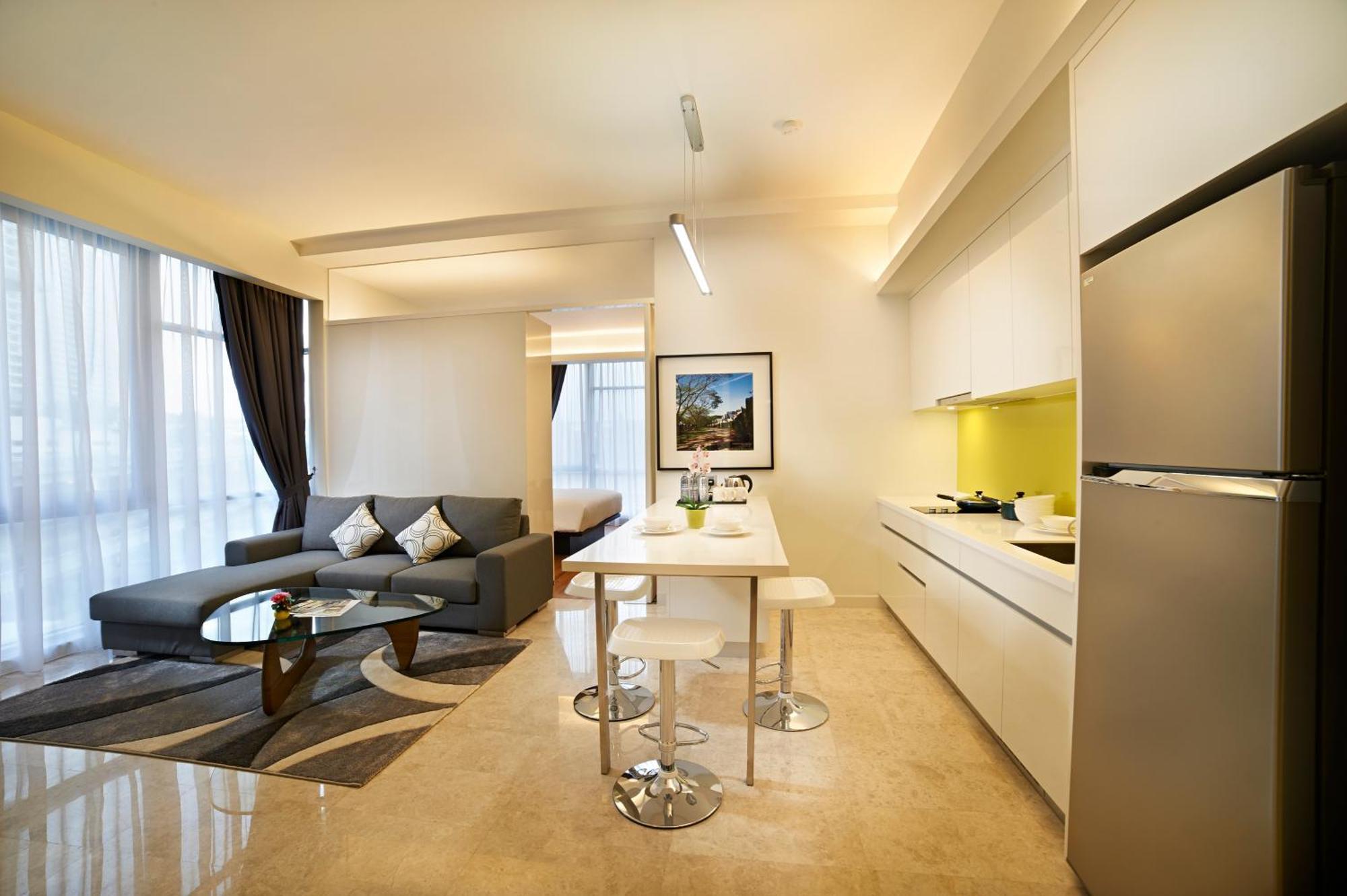 The Signature Hotel&serviced Kuala Lumpur