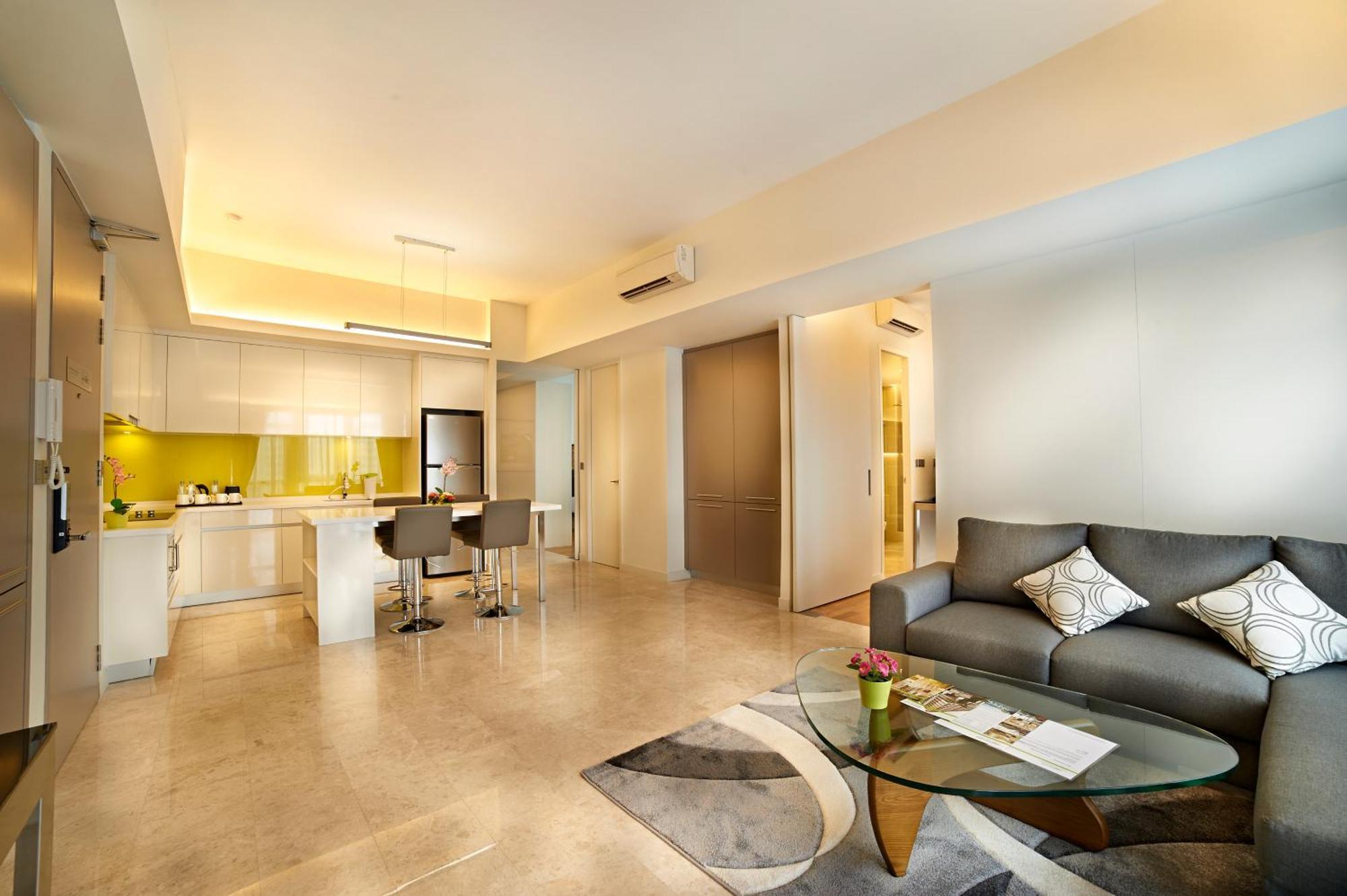The Signature Hotel&serviced