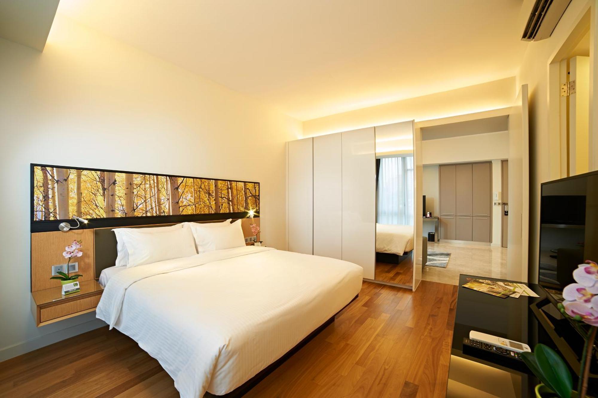 Hotel The Signature Hotel&serviced Kuala Lumpur