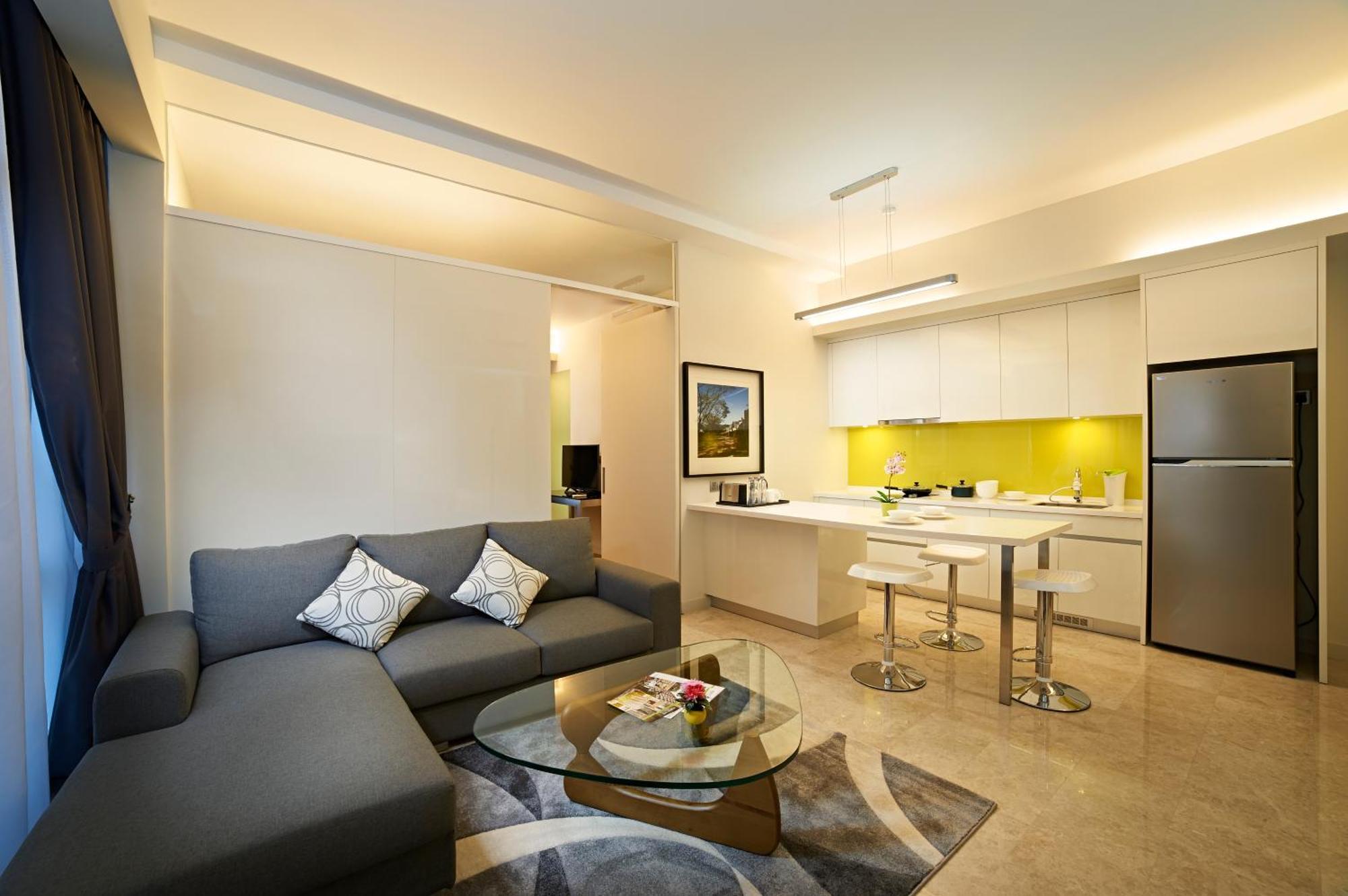 The Signature Hotel&serviced Kuala Lumpur
