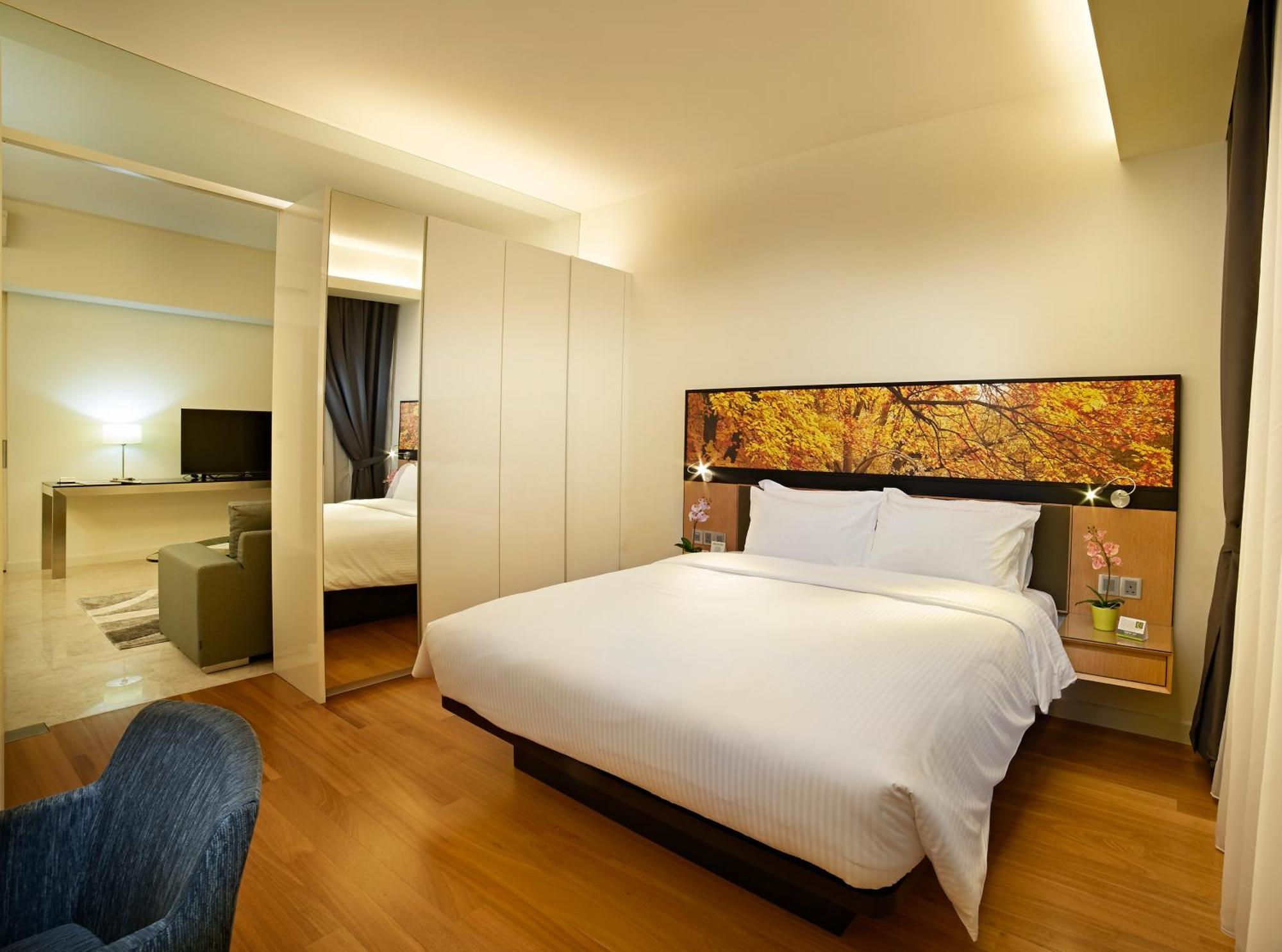 Hotel The Signature Hotel&serviced Kuala Lumpur