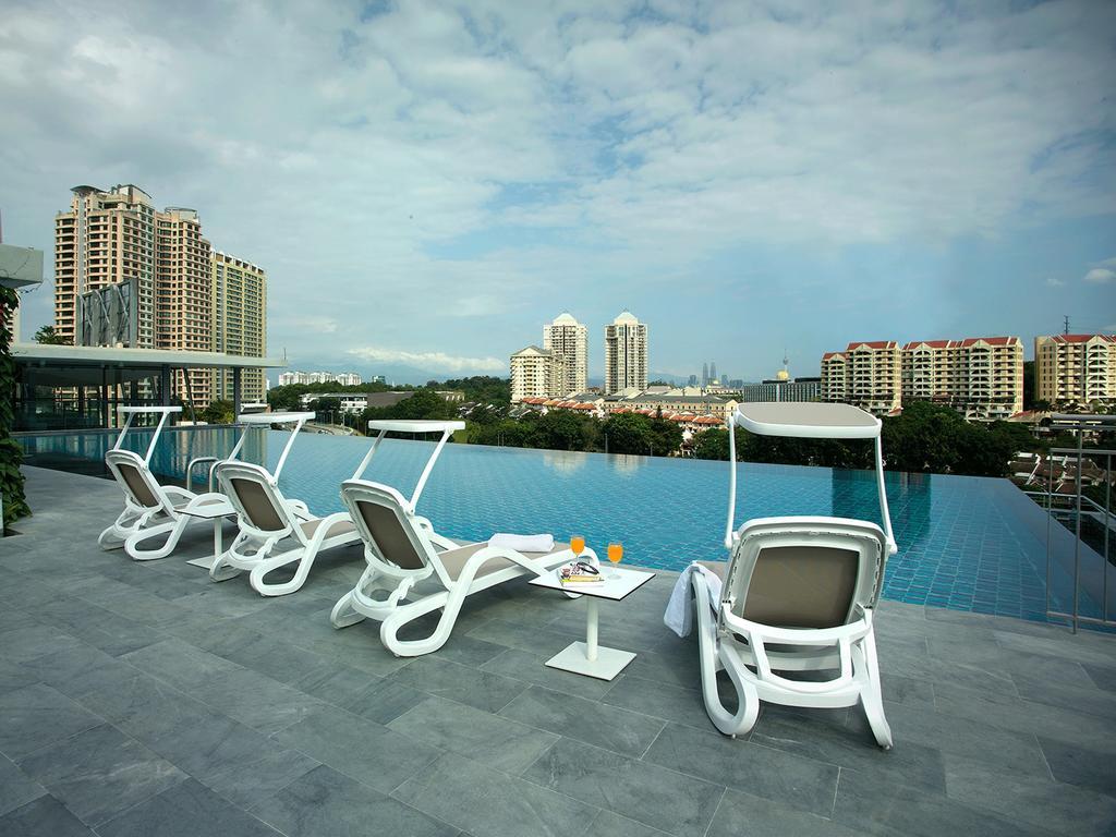 The Signature Hotel&serviced Kuala Lumpur