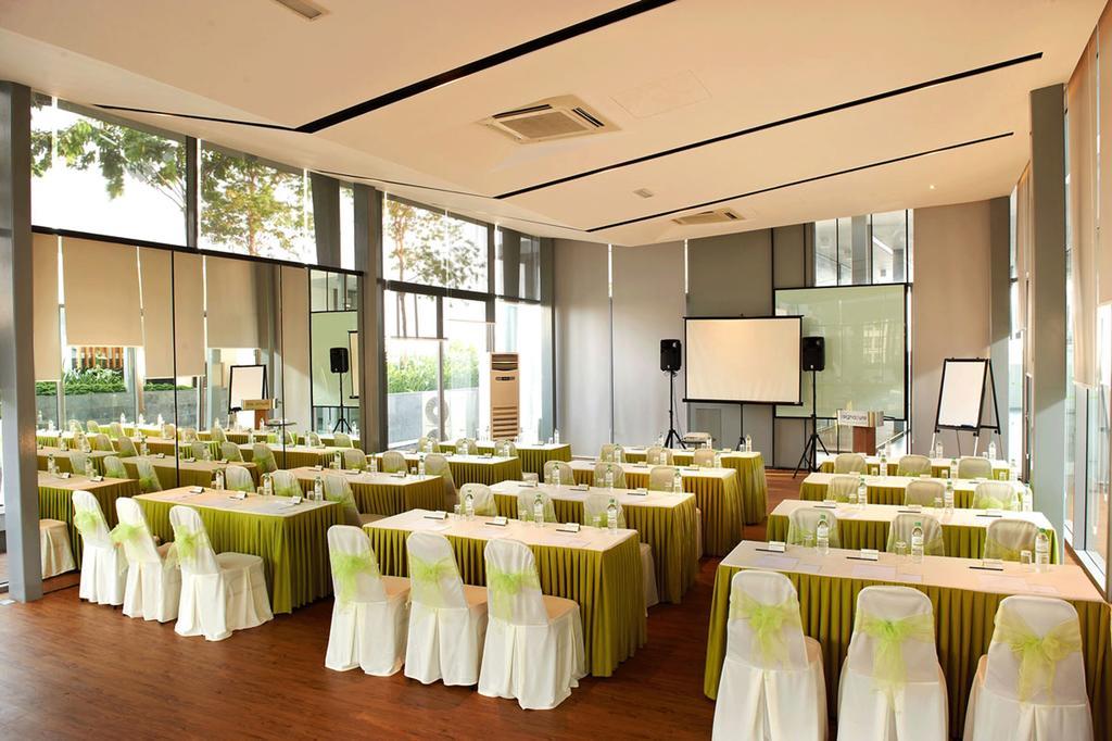 Hotel The Signature Hotel&serviced 4*