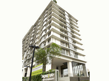 The Signature Hotel&serviced Hotel Kuala Lumpur