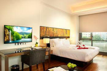 The Signature Hotel&serviced 4* Kuala Lumpur