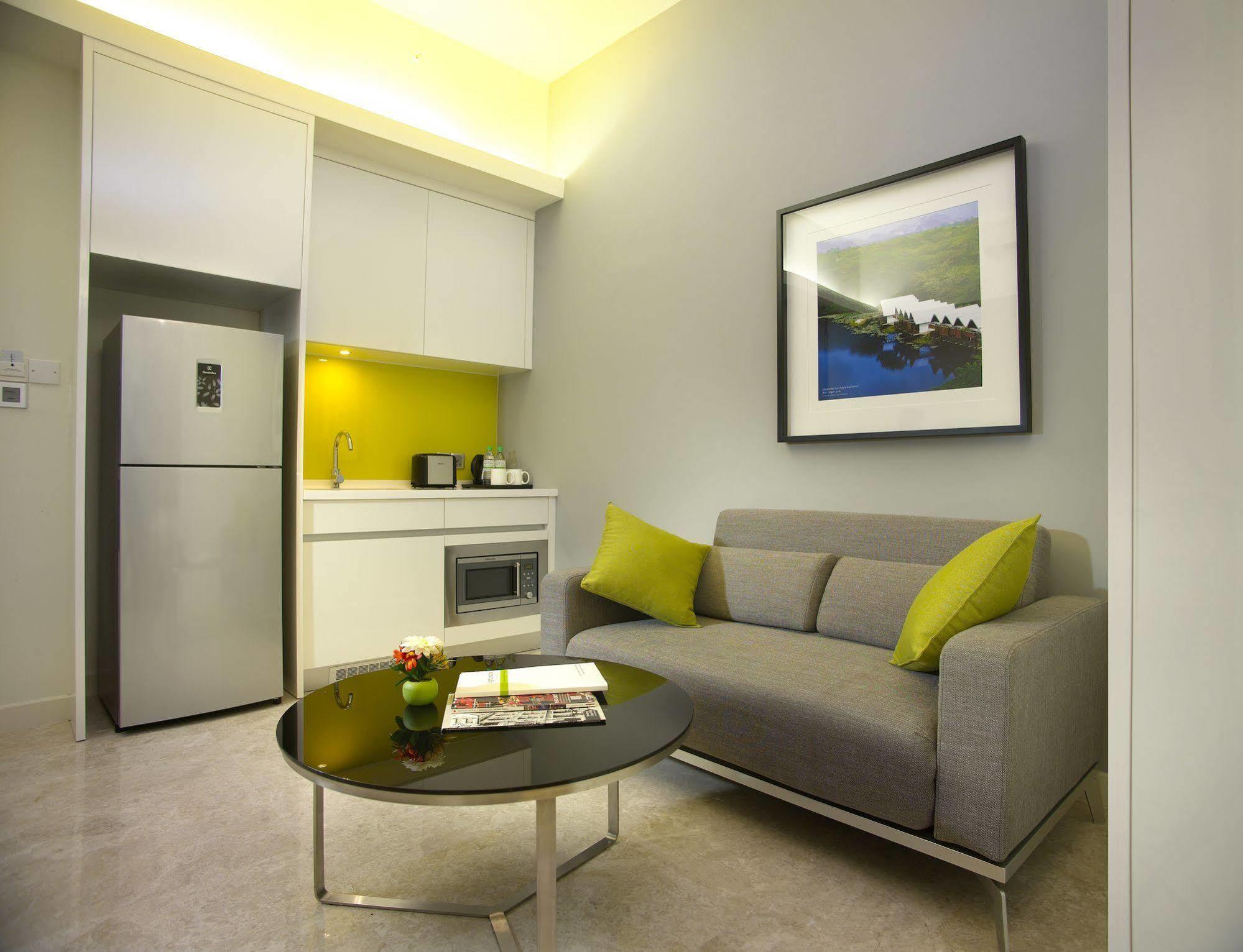 The Signature Hotel&serviced 4* Kuala Lumpur