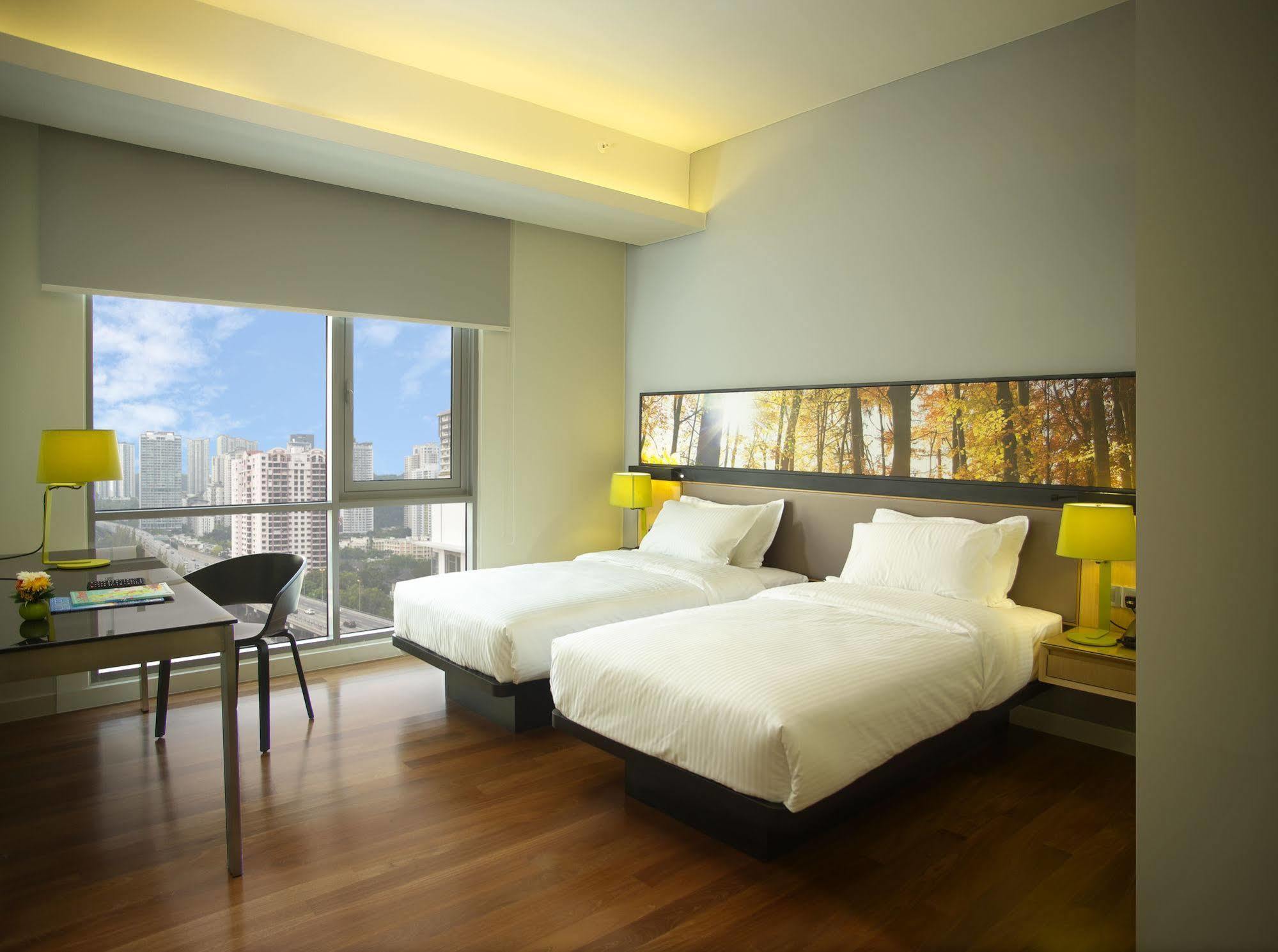 The Signature Hotel&serviced Hotel