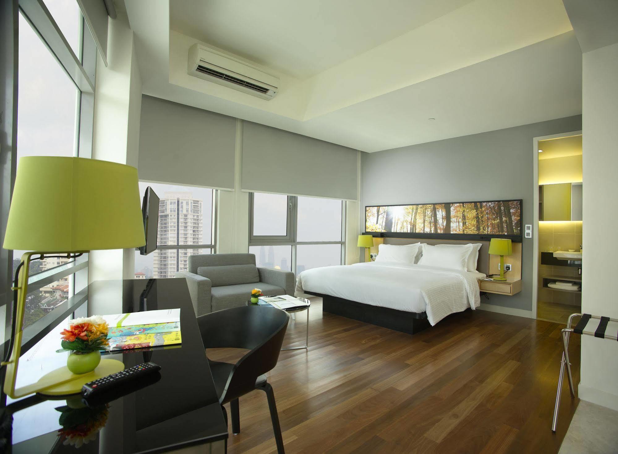 The Signature Hotel&serviced 4* Kuala Lumpur