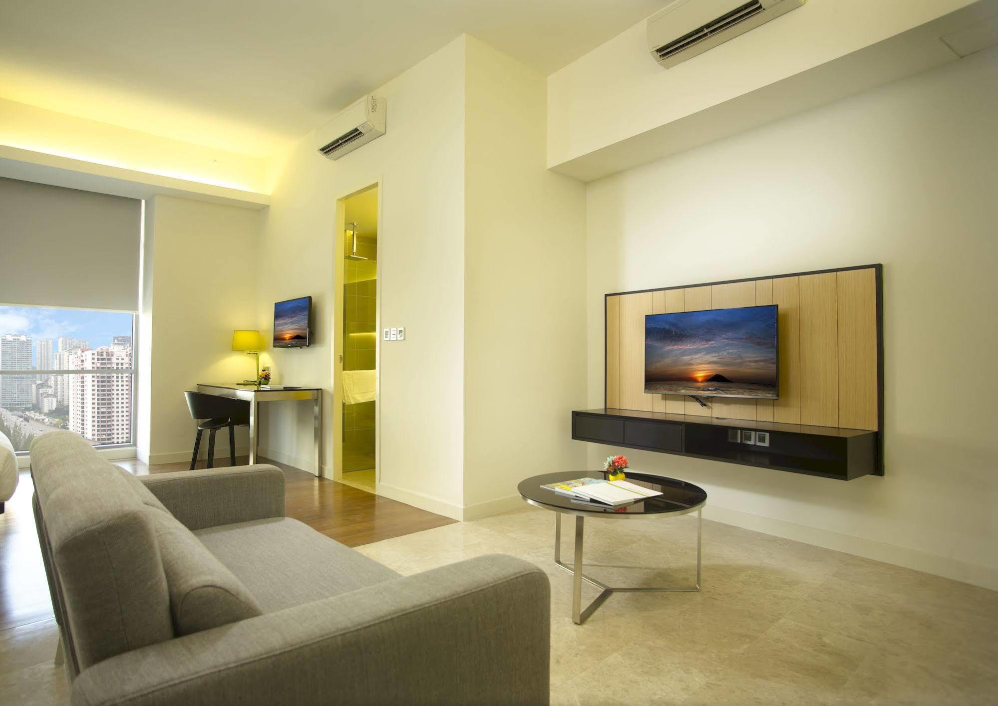 The Signature Hotel&serviced Kuala Lumpur