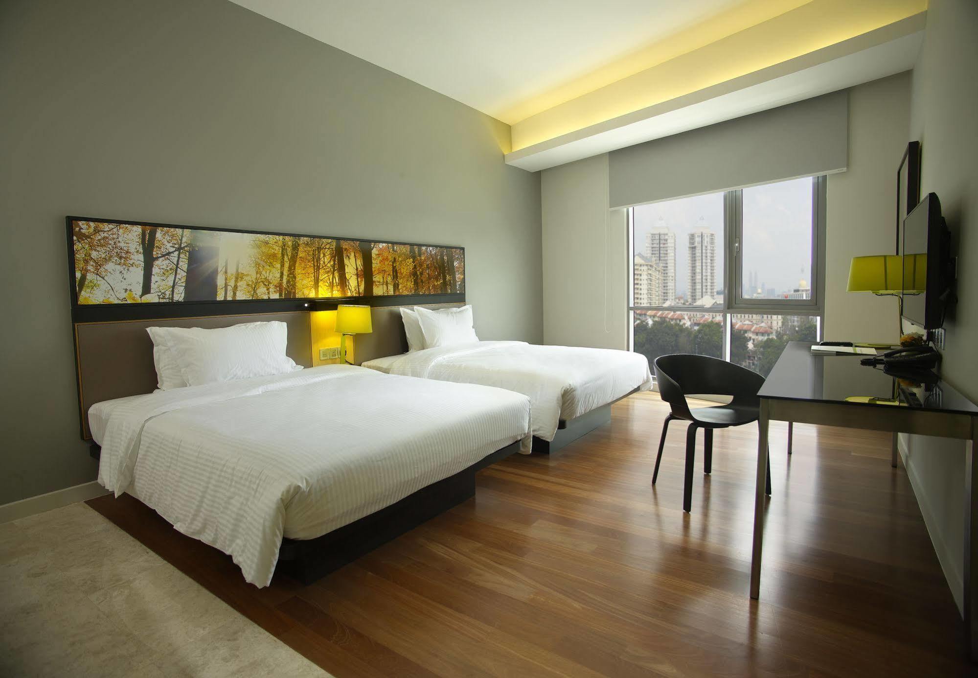 The Signature Hotel&serviced Hotel Kuala Lumpur