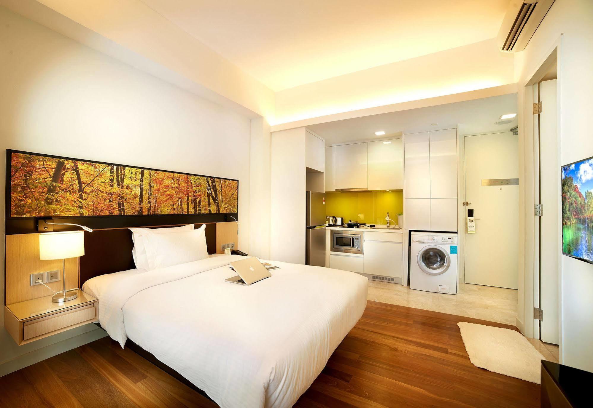 Hotel The Signature Hotel&serviced Kuala Lumpur