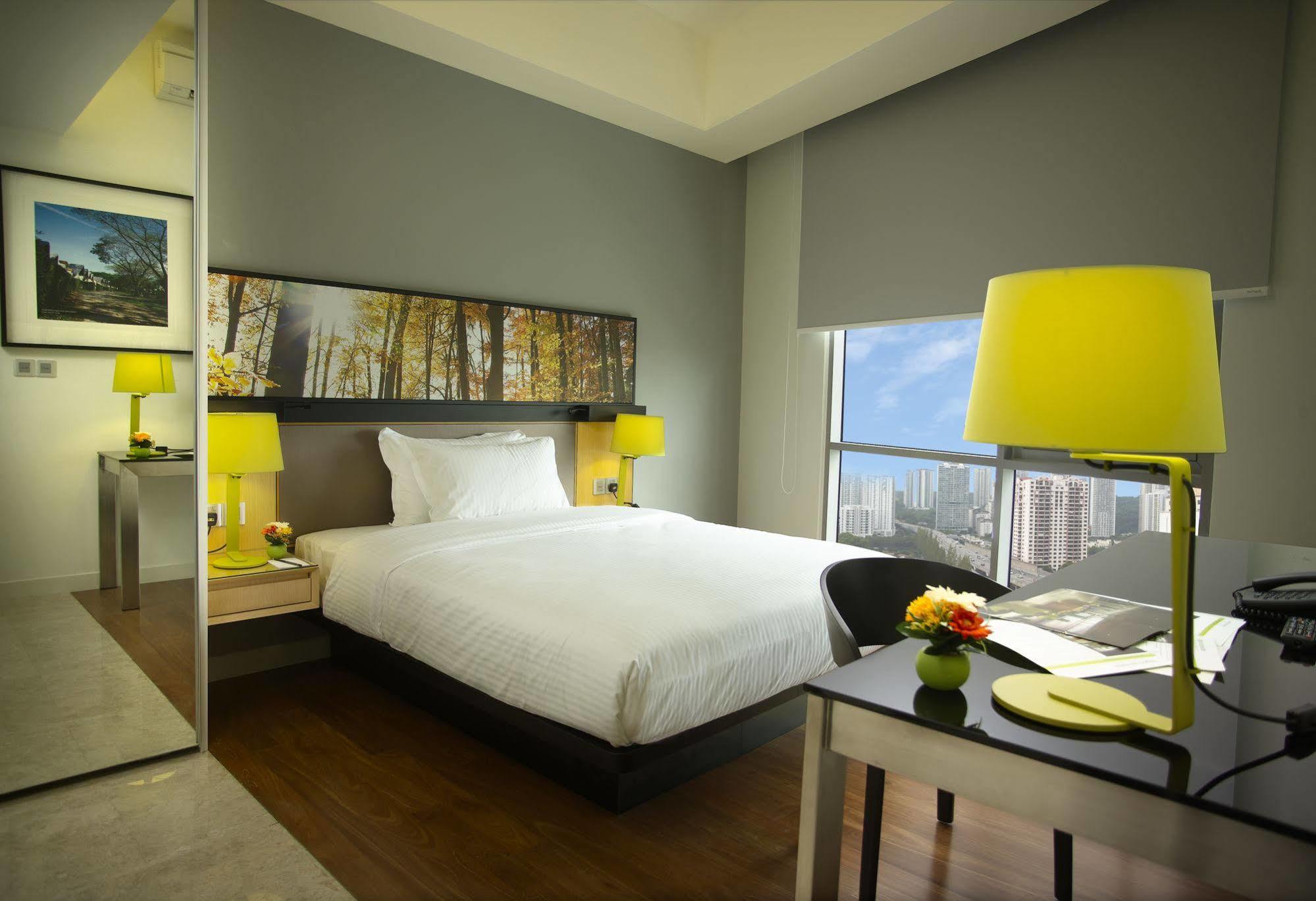 Hotel The Signature Hotel&serviced Kuala Lumpur