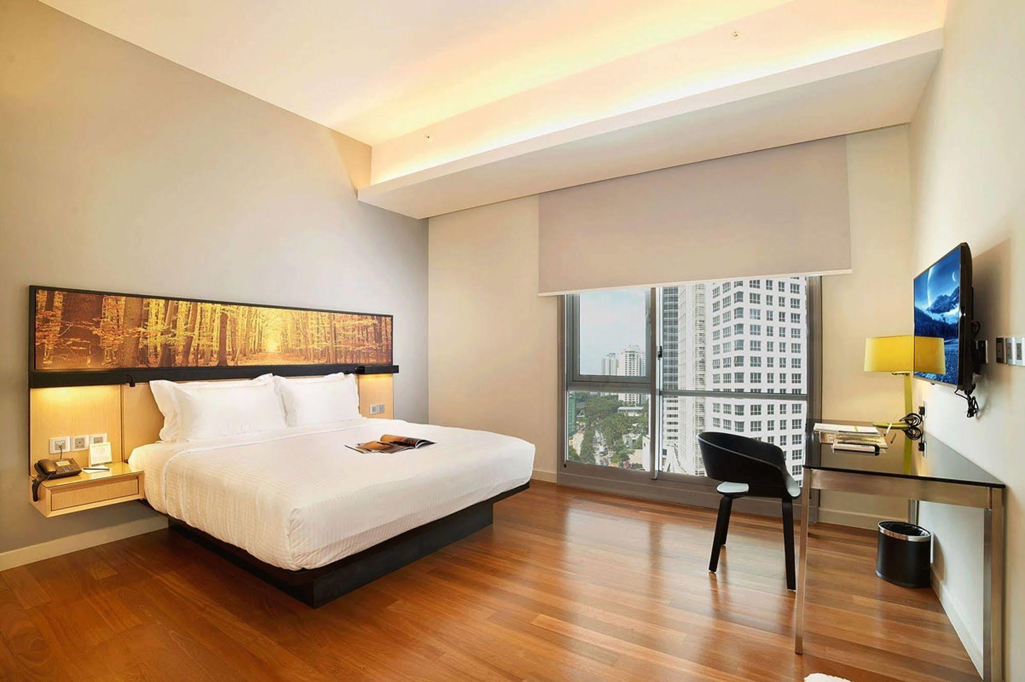 Hotel The Signature Hotel&serviced Kuala Lumpur