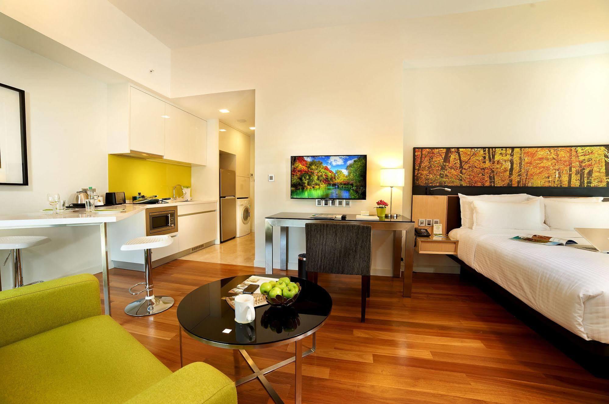 The Signature Hotel&serviced Kuala Lumpur